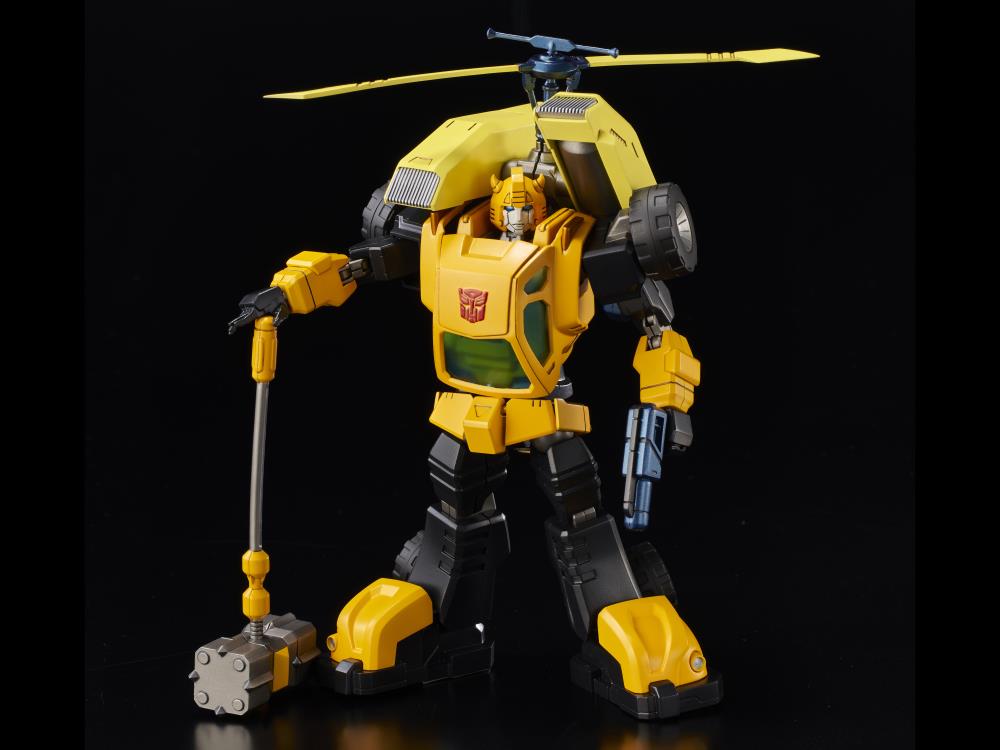 TRANFORMERS BUMBLEBEE Model Kit
