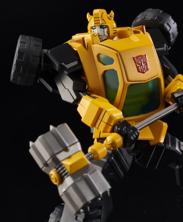 TRANFORMERS BUMBLEBEE Model Kit - immagine 10
