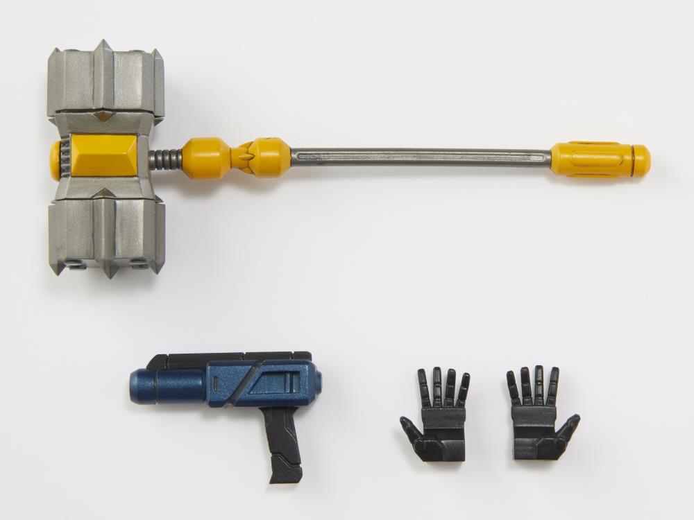 TRANFORMERS BUMBLEBEE Model Kit - immagine 11
