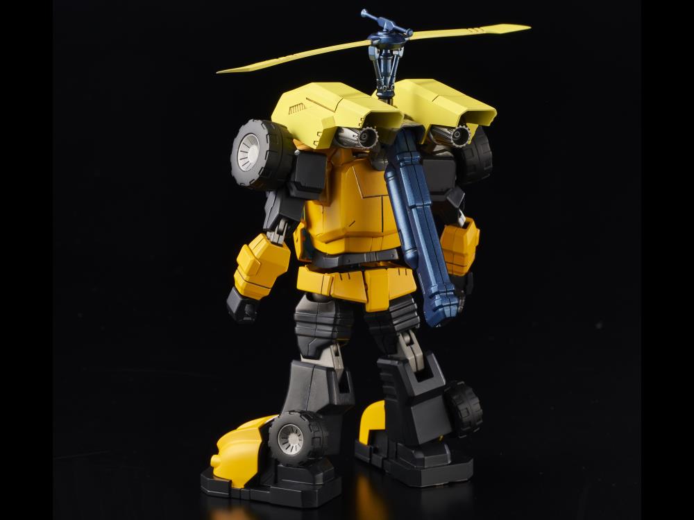 TRANFORMERS BUMBLEBEE Model Kit - immagine 3