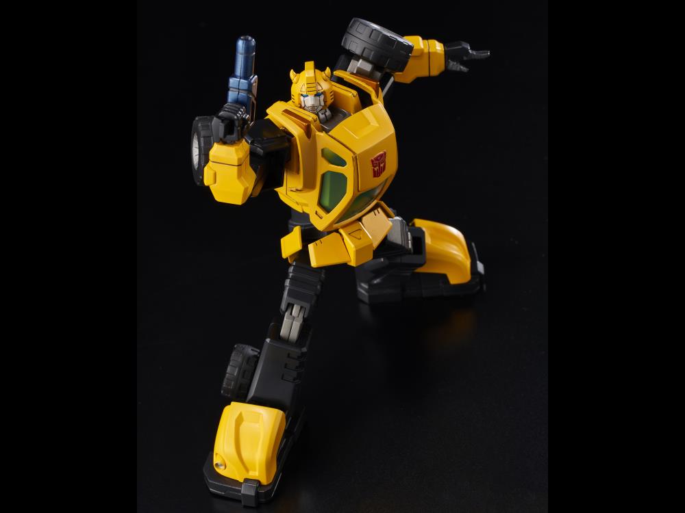 TRANFORMERS BUMBLEBEE Model Kit - immagine 4