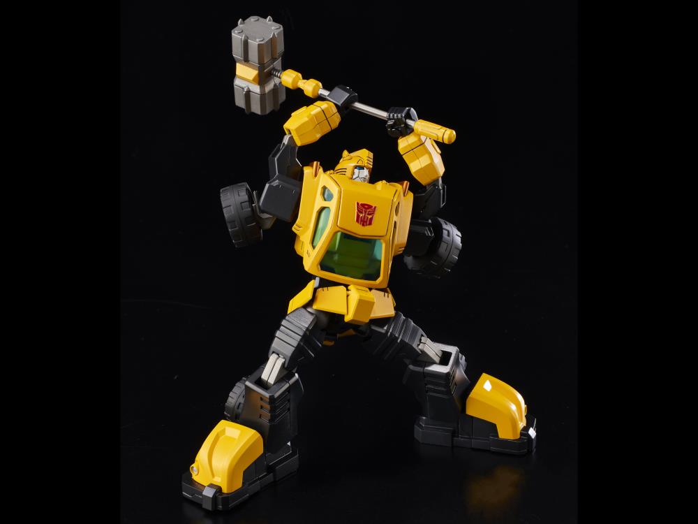 TRANFORMERS BUMBLEBEE Model Kit - immagine 5