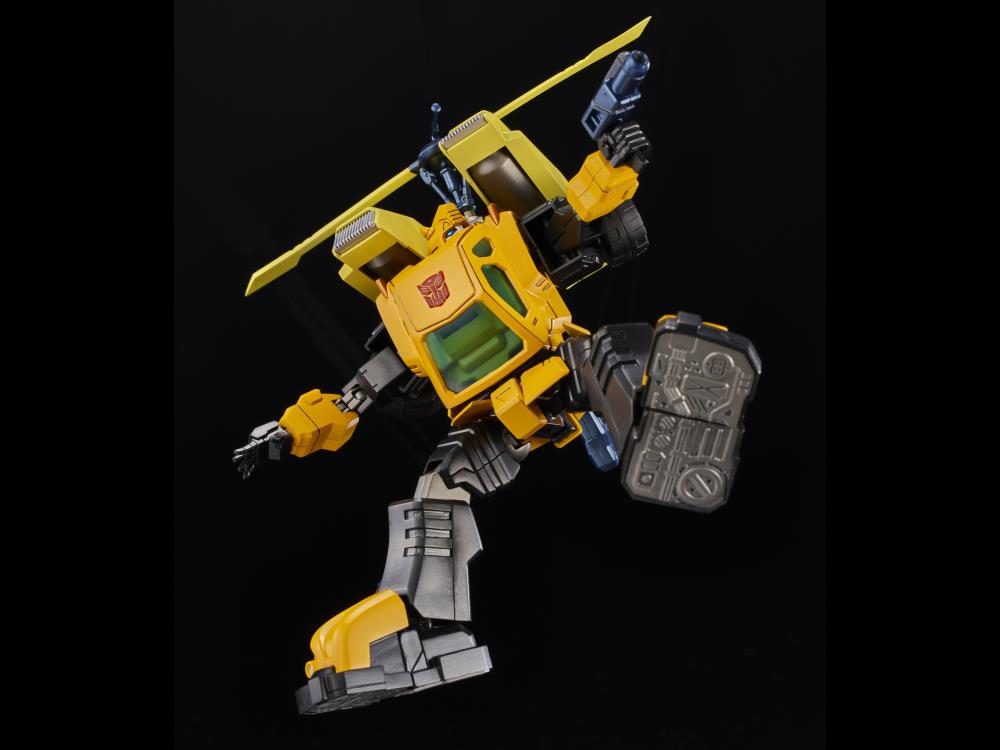 TRANFORMERS BUMBLEBEE Model Kit - immagine 7