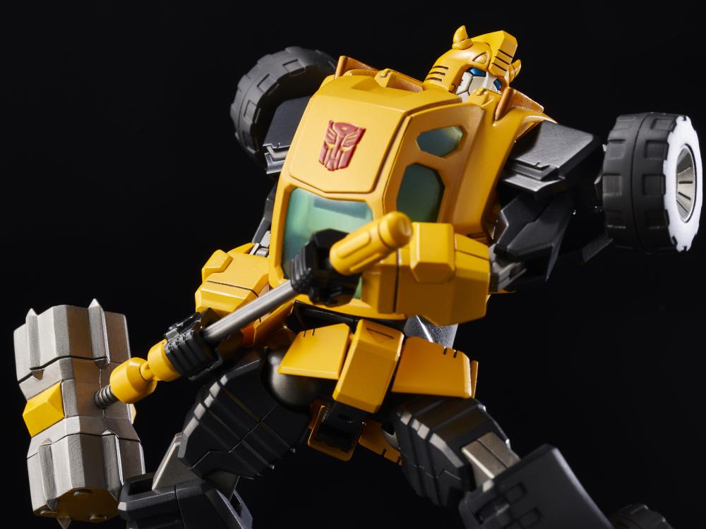 TRANFORMERS BUMBLEBEE Model Kit - immagine 8