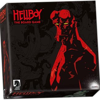 HELLBOY - The Board Game