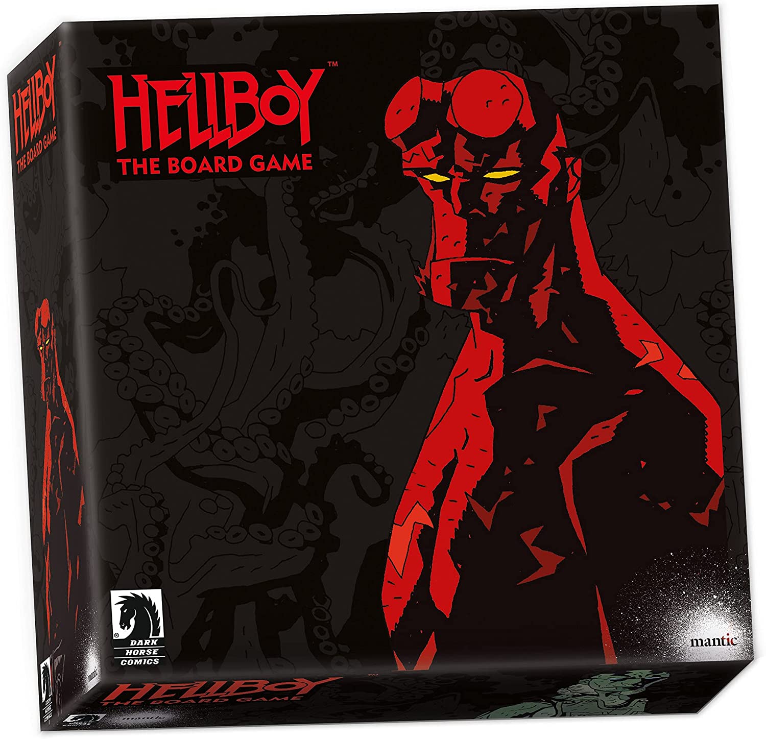 HELLBOY - The Board Game