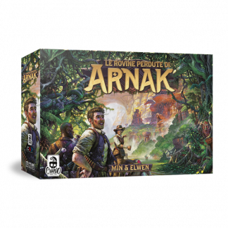 LE ROVINE PERDUTE DI ARNAK