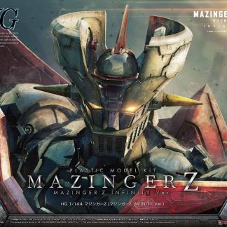 HG MAZINGER Z INFINITY VER. Model Kit 1/144