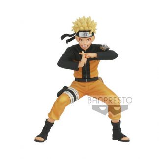 BANPRESTO VIBRATION STARS NARUTO SHIPPUDEN NARUTO UZUMAKI