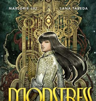 MONSTRESS volume 1. Risveglio