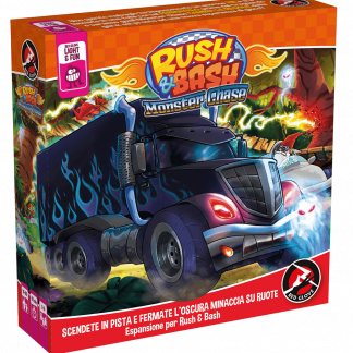 RUSH & BASH: Monster Chase