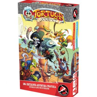 TORTUGA GOURMET