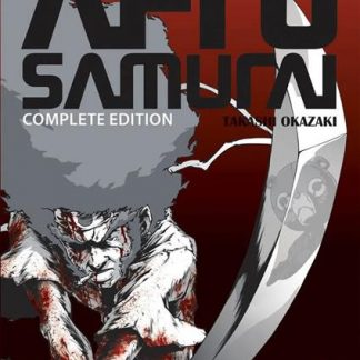 Afro Samurai Complete Edition