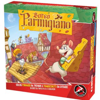 BORGO PARMIGIANO