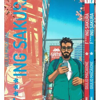 F***ing Sakura – Cofanetto