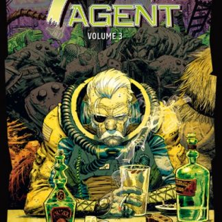 FEAR AGENT VOL. 3