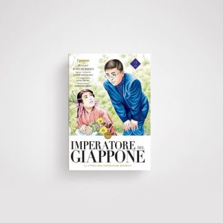 IMPERATORE DEL GIAPPONE vol.2