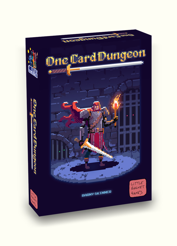ONE CARD DUNGEON