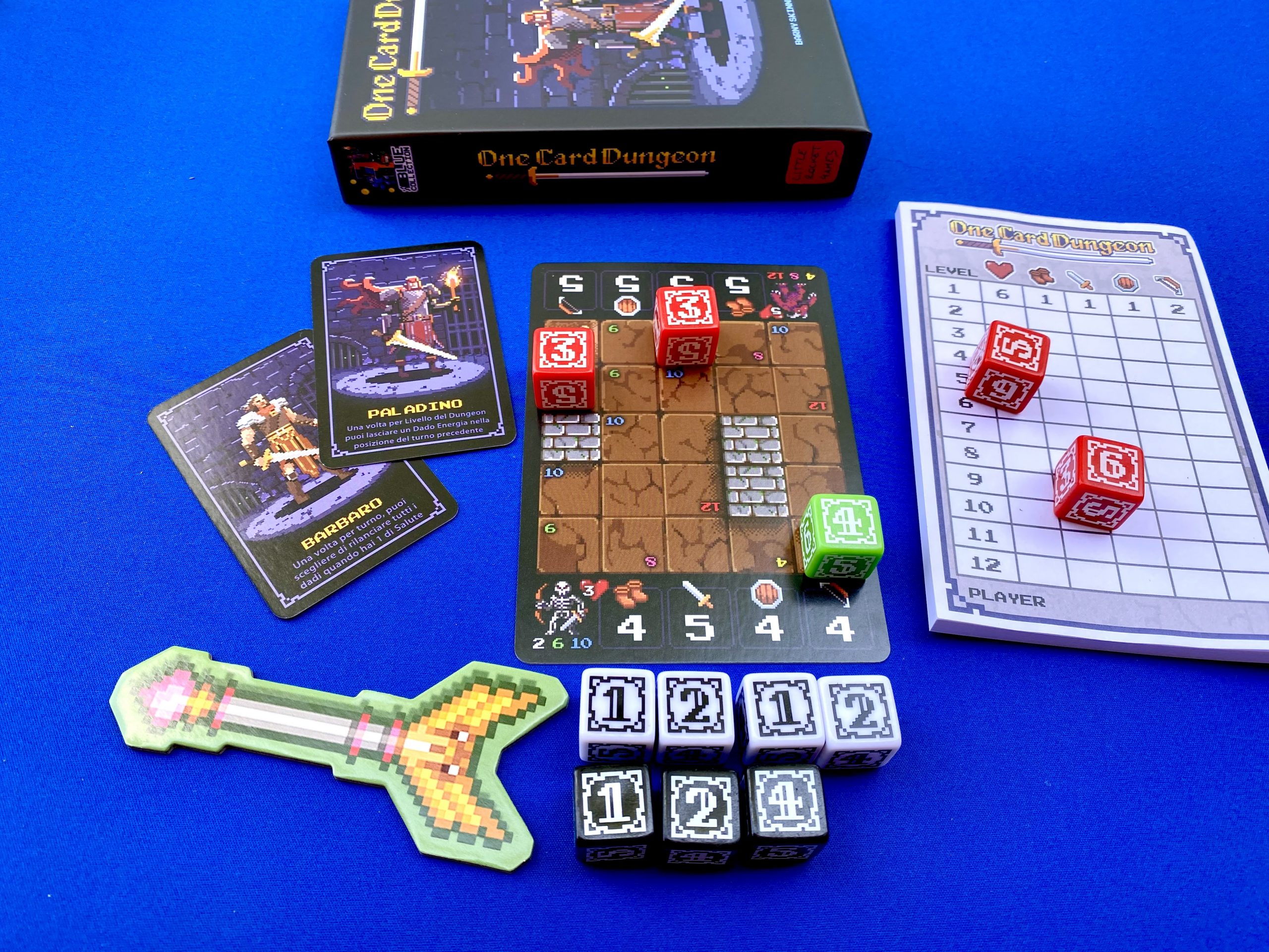 ONE CARD DUNGEON - immagine 3