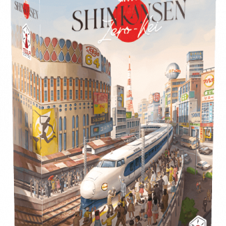 SHINKANSEN Zero-Kei