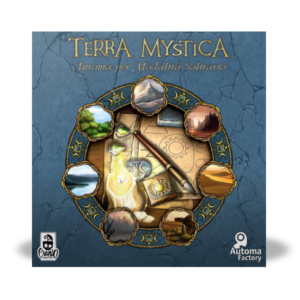TERRA MYSTICA - ATOMA PER MODALITA' SOLITARIO
