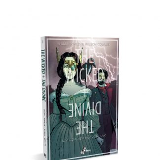 THE WICKED + THE DIVINE – Volume 8