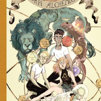 CORPI ALCHEMICI
