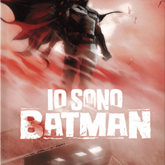 IO SONO BATMAN: Un Nuovo Cavaliere Oscuro