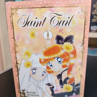 SAINT TAIL NEW EDITION Serie Completa