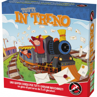 TUTTI IN TRENO