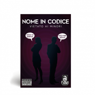 NOME IN CODICE - VIETATO AI MINORI