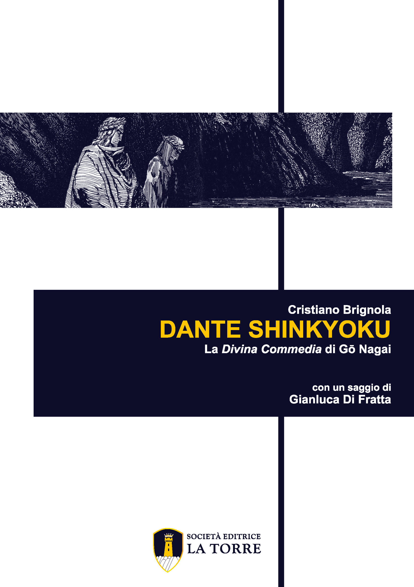 DANTE SHINKYOKU - La Divina Commedia di Go Nagai