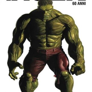 IO SONO HULK - ANNIVERSARY EDITION