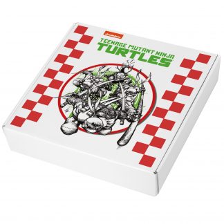 TEENAGE MUTANT NINJA TURTLES DELUXE Vol.1