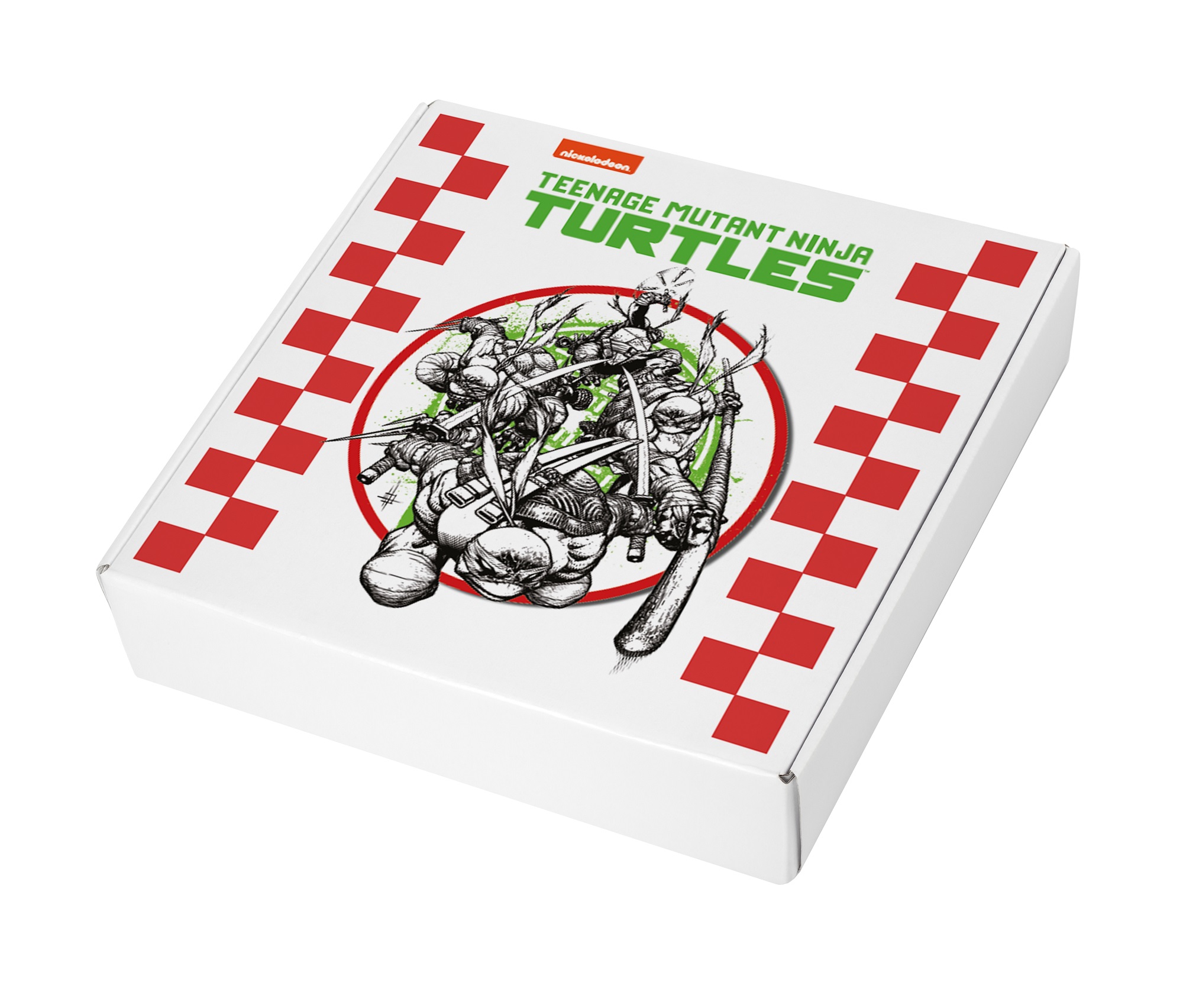 TEENAGE MUTANT NINJA TURTLES DELUXE Vol.1