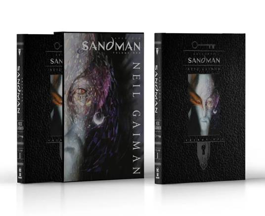 SANDMAN di Neil Gaiman Vol.1