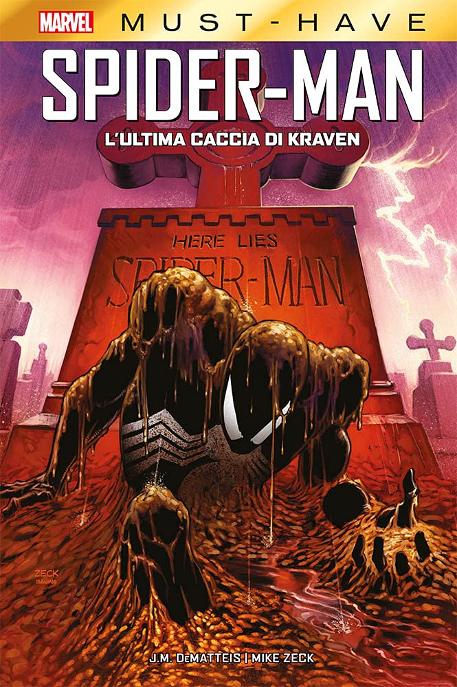 SPIDER-MAN: L'ULTIMA CACCIA DI KRAVEN