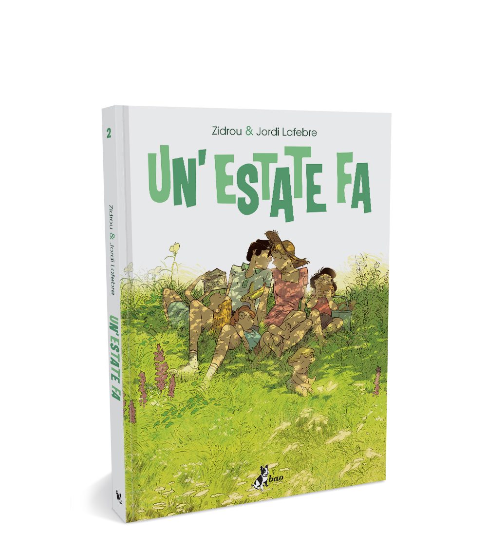 UN'ESTATE FA - Volume 2