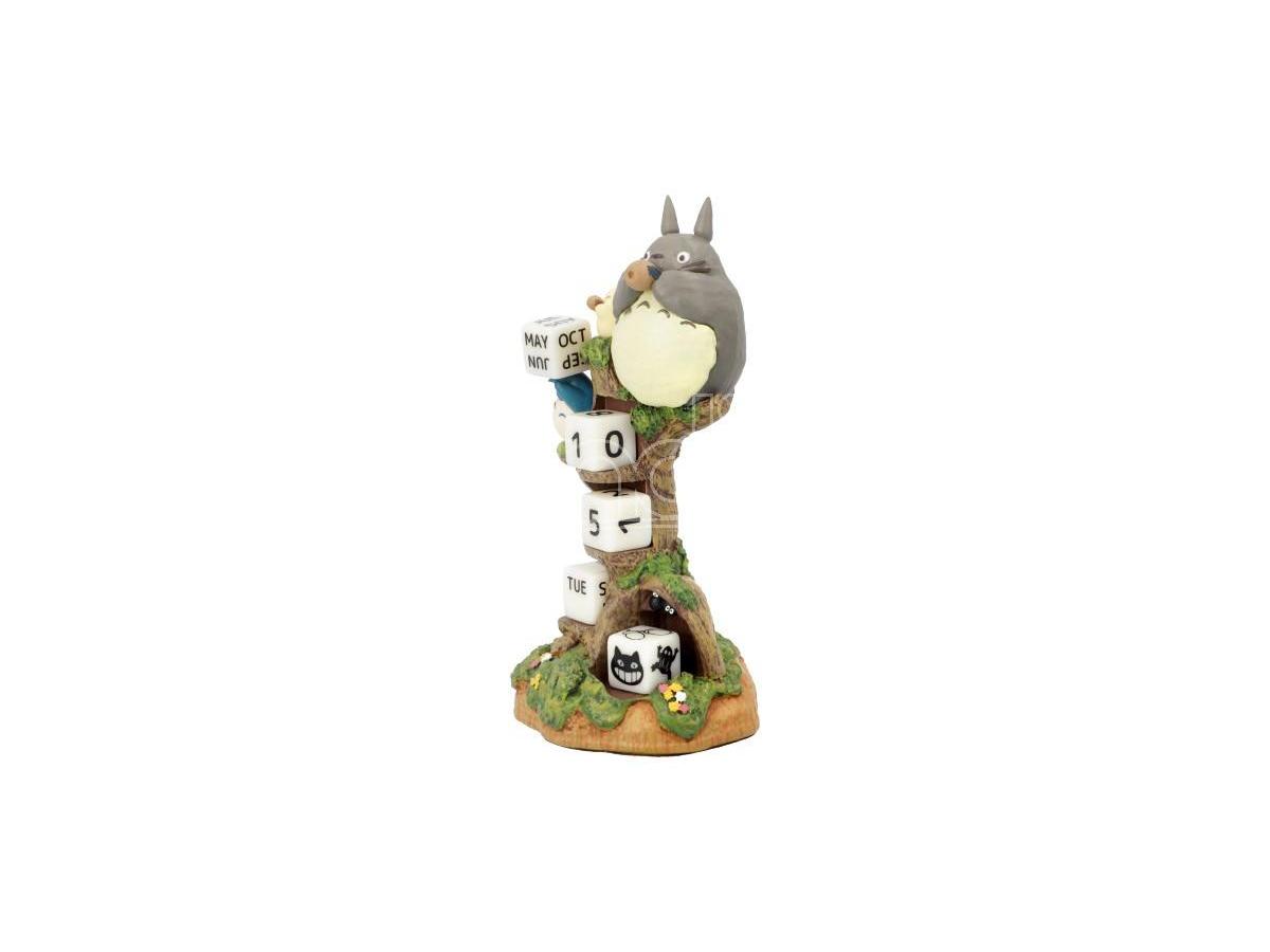 TOTORO OCARINA CALENDARIO PERPETUO
