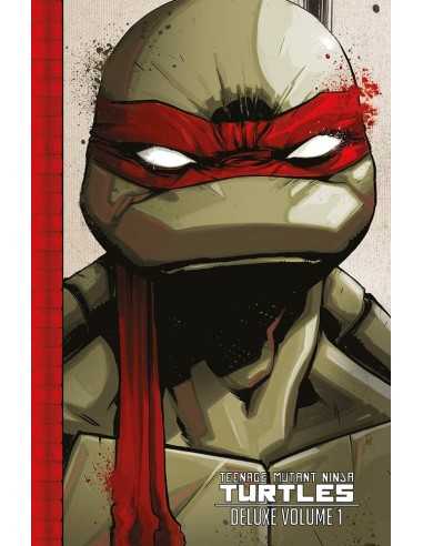 TEENAGE MUTANT NINJA TURTLES DELUXE Vol.1 - immagine 2