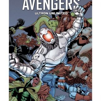 AVENGERS: ULTRON UNLIMITED