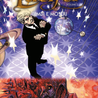 LUCIFER vol.2: Bimbi e Mostri