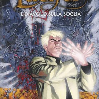 LUCIFER vol.1: Il Diavolo sulla Soglia
