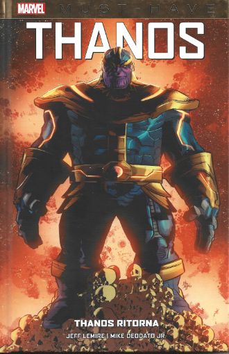 THANOS: Thanos Ritorna