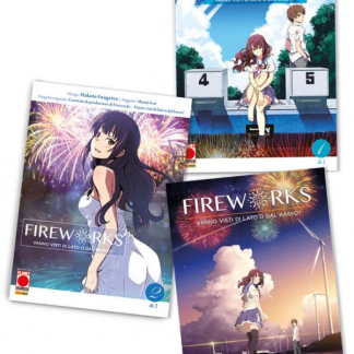 FIREWORKS BUNDLE POSTER WRAPAROUND