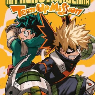 MY HERO ACADEMIA TEAM UP MISSION n. 3