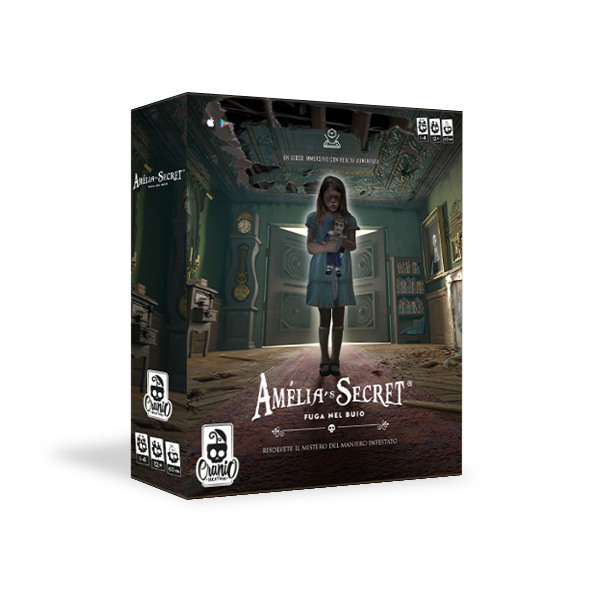 AMELIA’S SECRET - immagine 2
