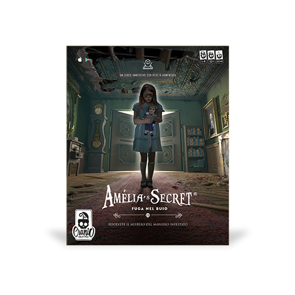 AMELIA’S SECRET