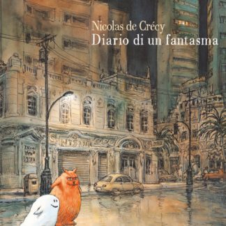 DIARIO DI UN FANTASMA