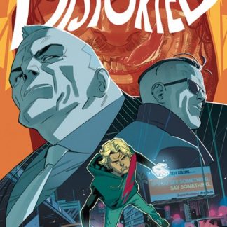 DISTORTED